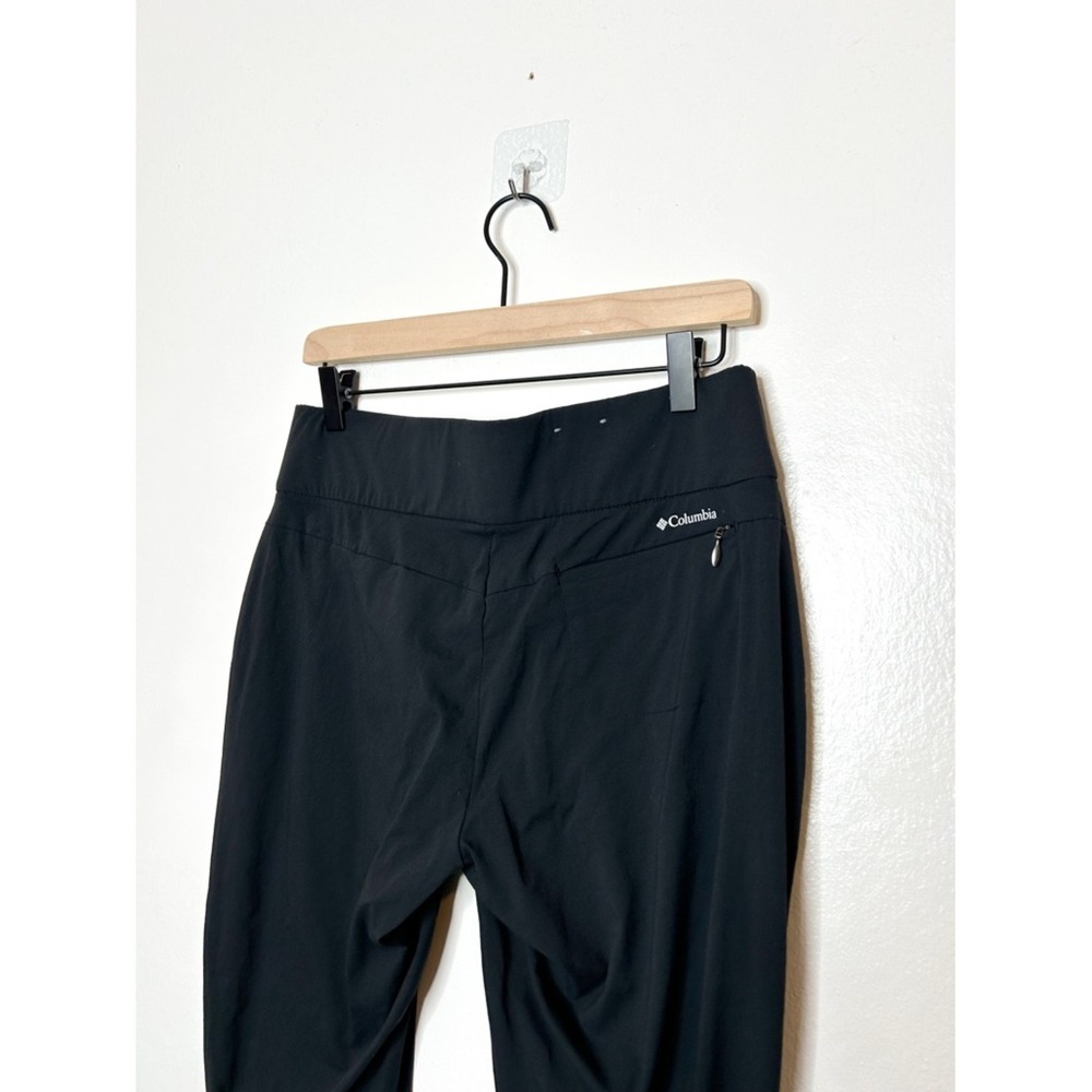 Columbia Womens Classic Outdoor Hiking Pants Black Medium M - Picture 5 of 7